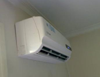 Building maintenance and repainting project